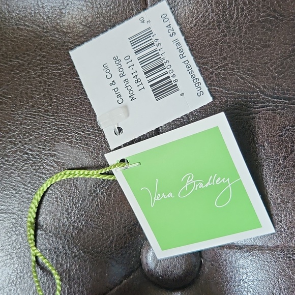 Vintage Vera Bradley coin and card wallet - Picture 3 of 5